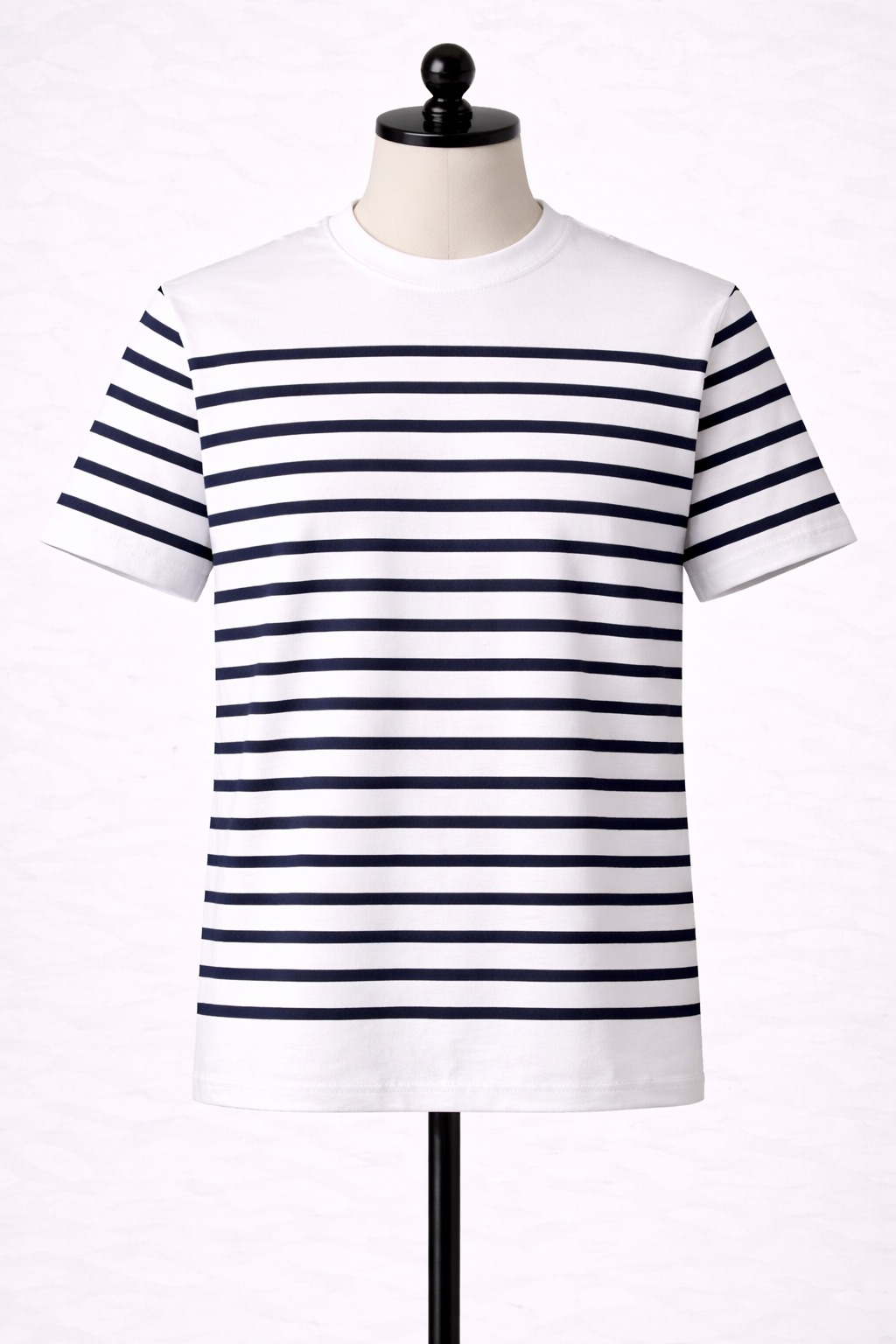 Striped Casual T-Shirt